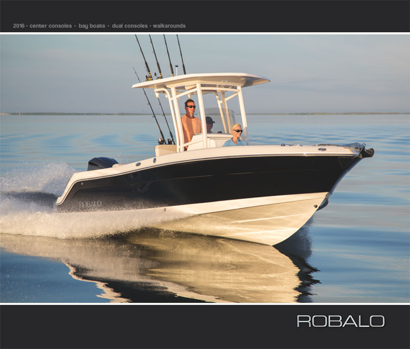 Robalo 2016