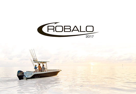 2017 Robalo Full Line