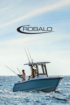 2020 Robalo Full Line Brochure