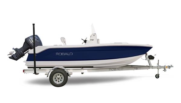 R160 Center Console