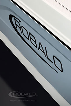 2021 Robalo Full Line Brochure
