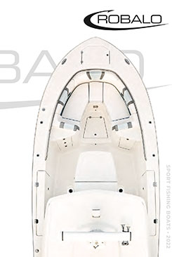 2022 Robalo Full Line Brochure