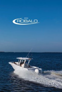 2024 Robalo Full Line Brochure