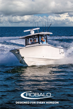 2025 Robalo Full Line Brochure