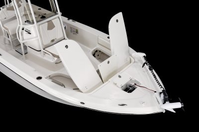 2026 R206 Cayman Bow Storage