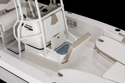 2026 R206 Cayman Console Livewell
