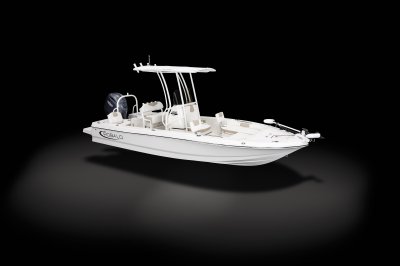 R206 Cayman Front Starboard View
