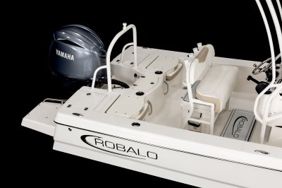 2026 R206 Cayman Transom Casting Deck