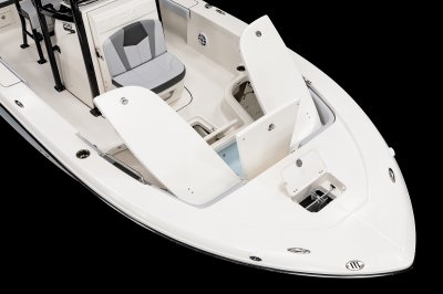 2025 R226 Cayman Bow Storage