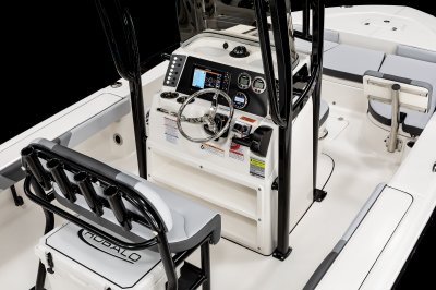 2025 R226 Cayman Helm Station