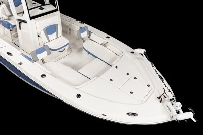2025 R246 Cayman Bow Seating