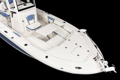 2025 R246 Cayman Bow Table