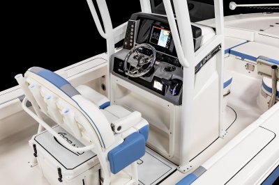 2025 R246 Cayman Helm Station