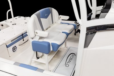 2025 R246 Cayman Leaning Post 2