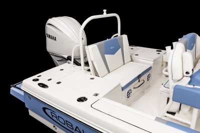 2025 R246 Cayman Transom Bench Seat