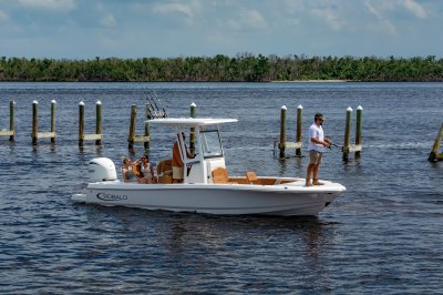 2025 R246 Cayman Fishing in Ocean 1