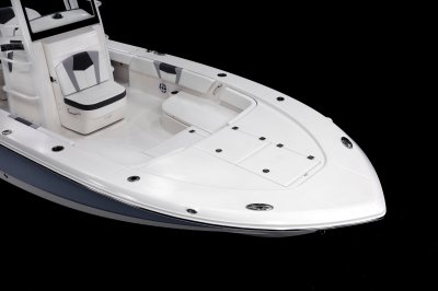 2026 R246 Cayman Sky Deck Bow Casting Deck