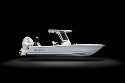 Robalo R266 Cayman Profile