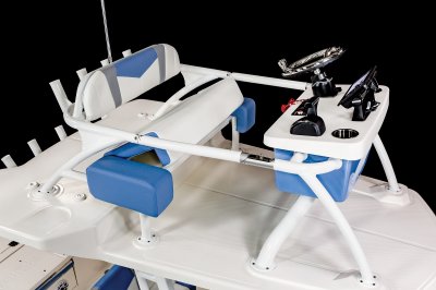 2025 R266 Cayman Sky Deck Sky Deck Seat