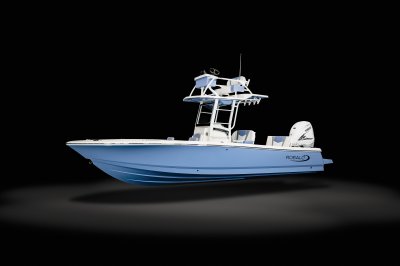 2025 R266 Cayman Sky Deck Port F3Q