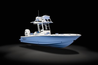 2025 R266 Cayman Sky Deck Starboard F3Q