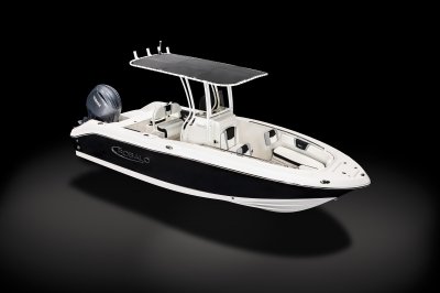 2026 R200 Front Starboard View