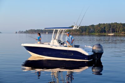 2026 R200 Fishing in the Bay