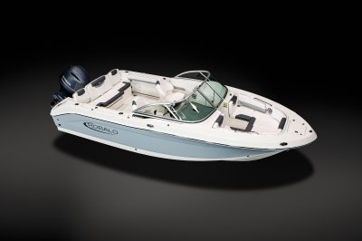 2026 R207 Front Starboard View