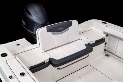 2026 R207 Transom Walkthrough