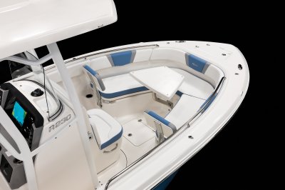 2026 R230 Bow Table