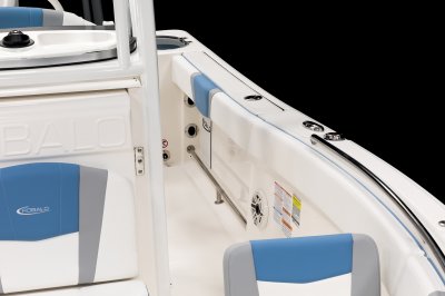 2026 R230 Rod Storage
