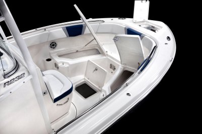 2026 R232EX Bow Storage
