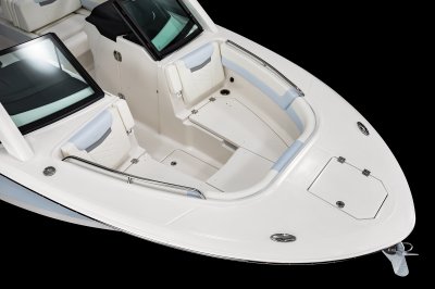 2026 R257 Bow Casting Deck