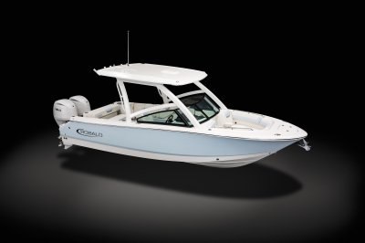 2026 R257 Front Starboard View