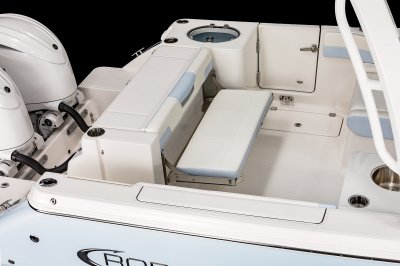 2026 R257 Transom Bench