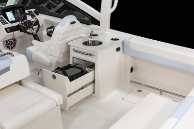 2026 R257 Wet Bar Drawer Storage