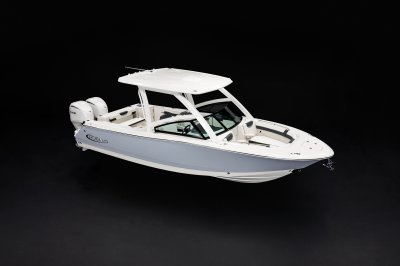 2026 R277 Front Starboard View