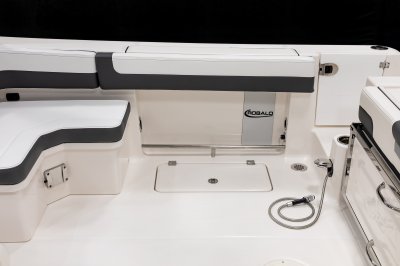 2026 R277 Washdown and Rod Storage