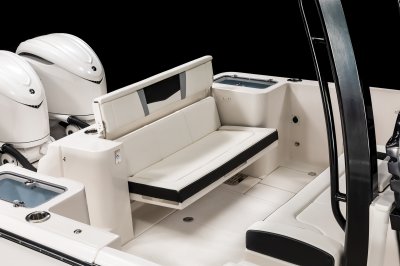 2026 R360 Transom Bench