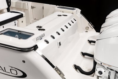 2026 R360 Transom Road HOlders