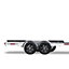 Trailer - Aluminum Tandem Axle with Aluminum Wheels