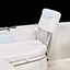 Removable Bow Seating Backrest