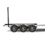 Trailer - with Aluminum Wheels
