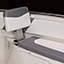 Removable Bow Seating Backrest
