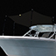 Forward Canvas Fly - Black Canvas