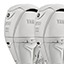 Twin Yamaha Four Stroke White F350XSA2 350HP 25" with Digital Electric Steering