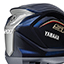 Yamaha Four Stroke VF200XB VMAX 200 HP 25"