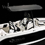 Canvas T-Top (Black Powder Coated)