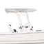 Standard Hard Top Complete (Powder Coated - White)