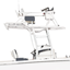 Standard Hard Top Complete (Powder Coated - White)